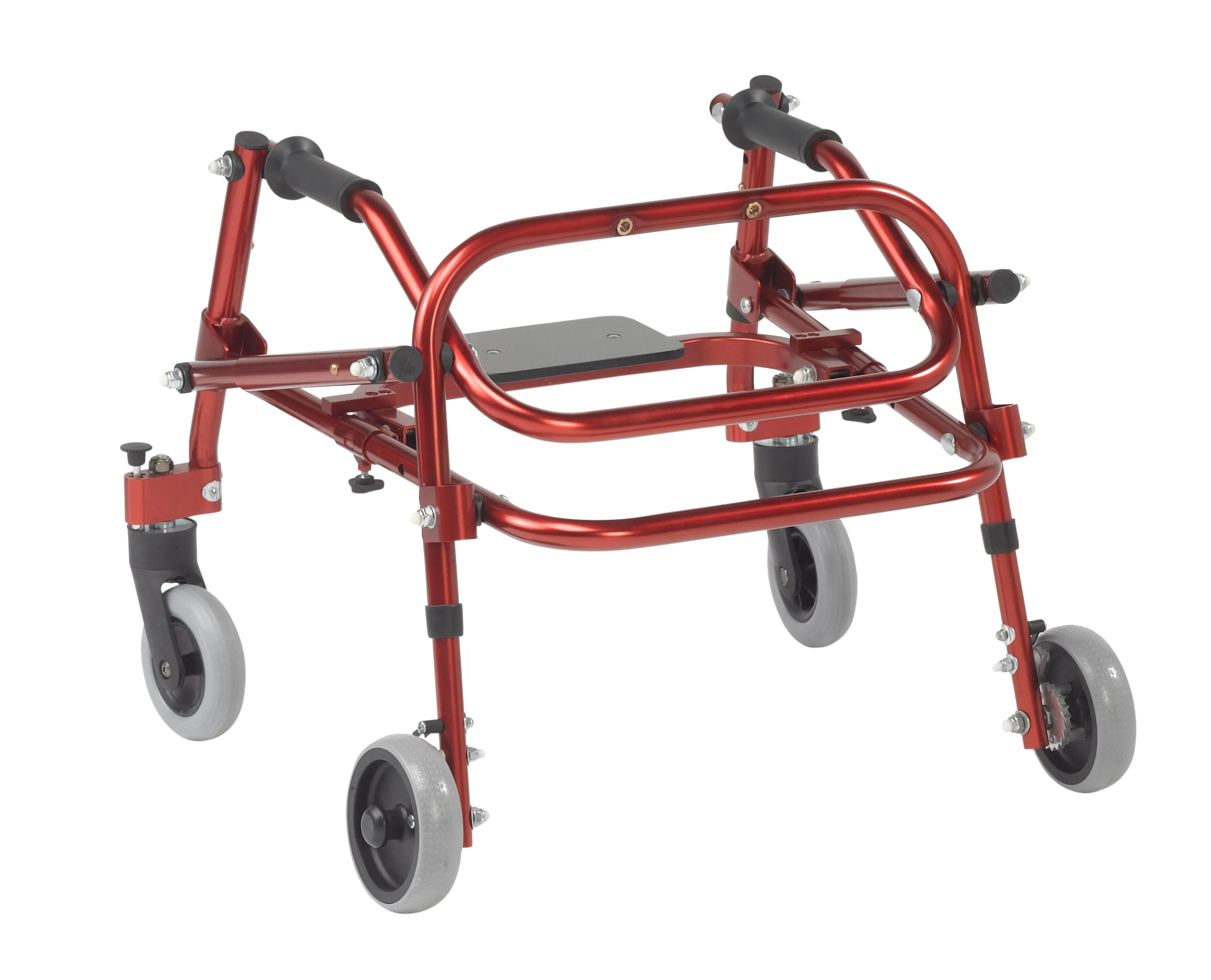 Nimbo 2G Lightweight Posterior Walker with Seat