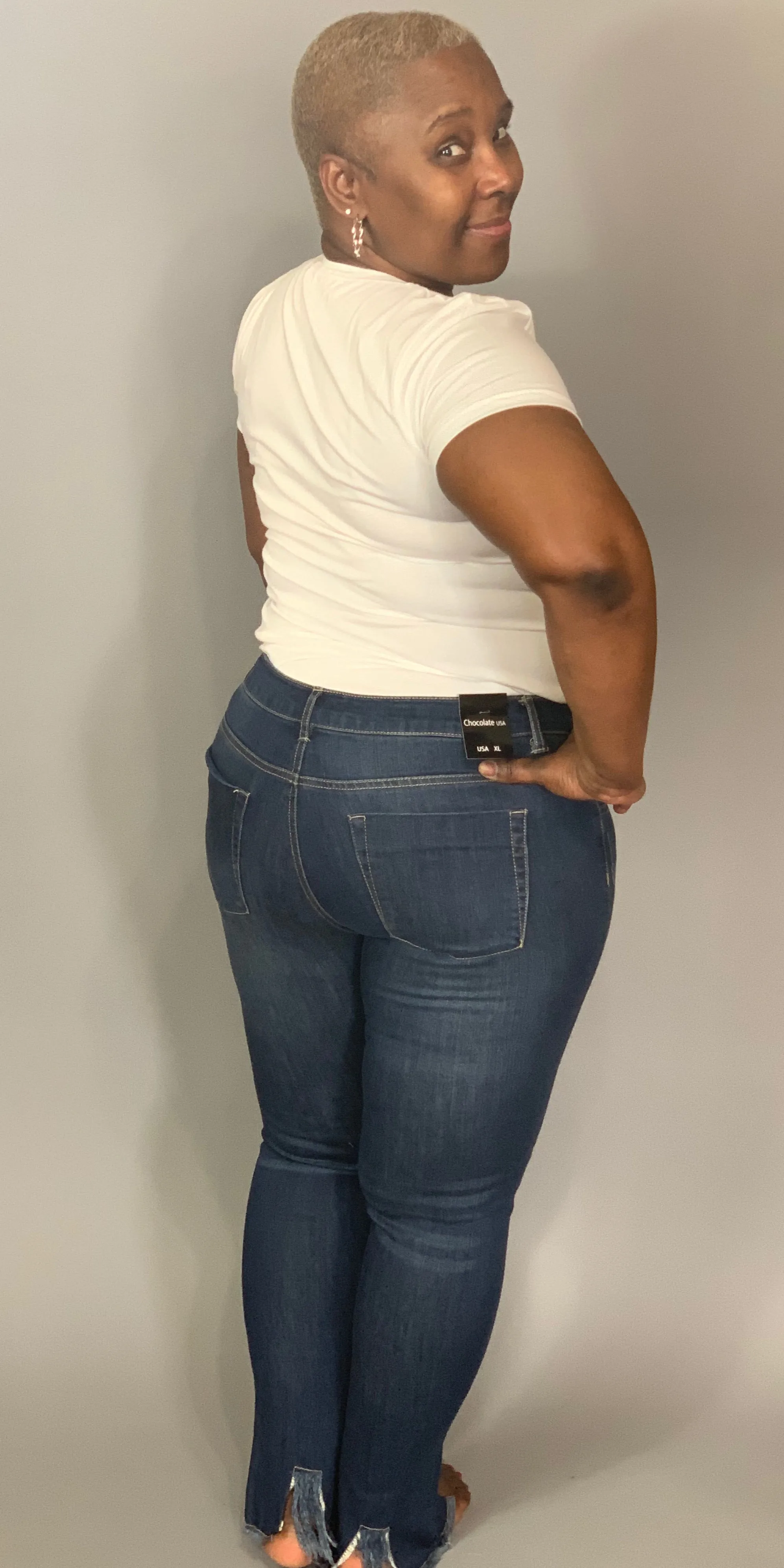 Not Your Basic Jeans
