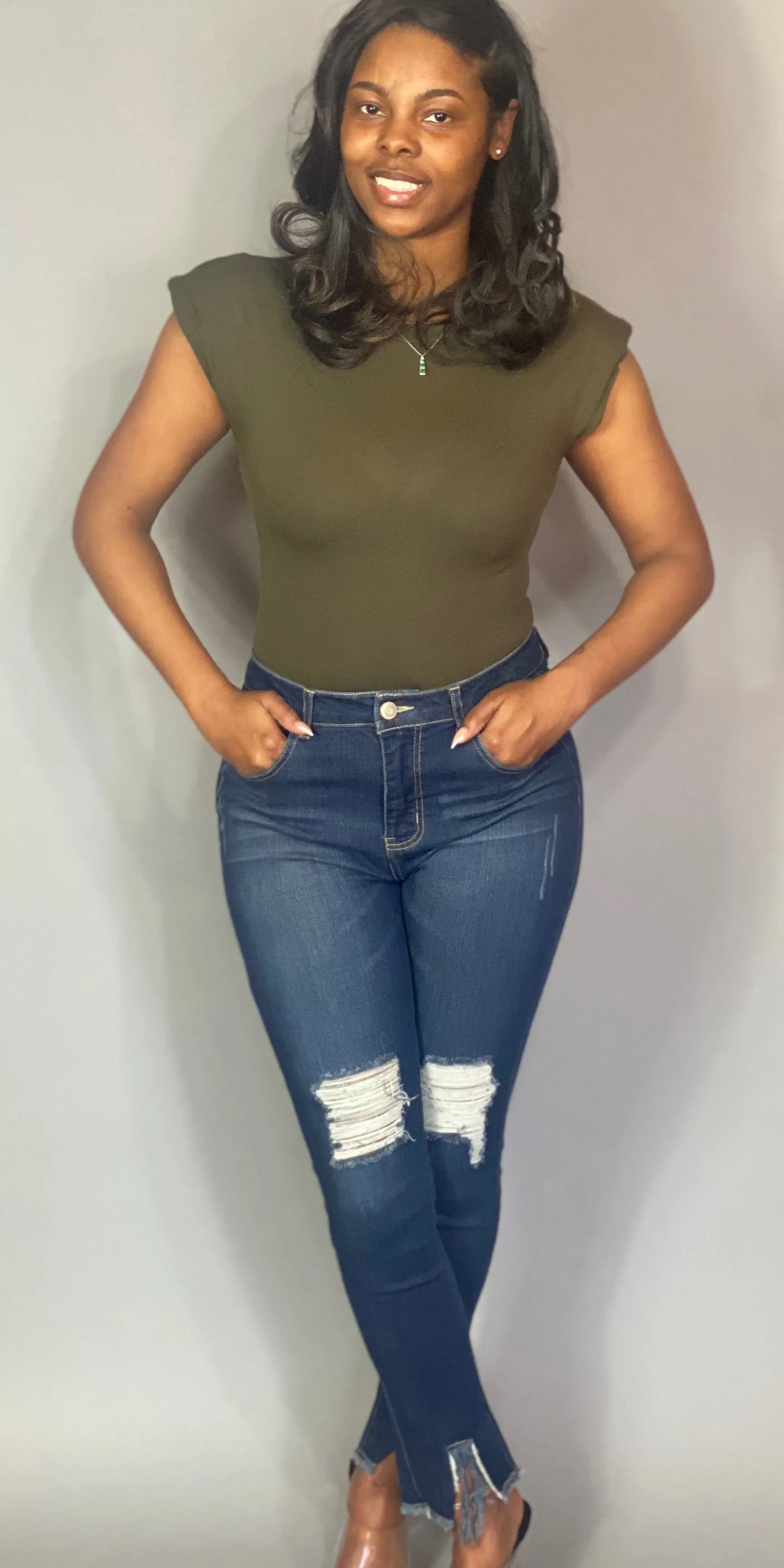 Not Your Basic Jeans