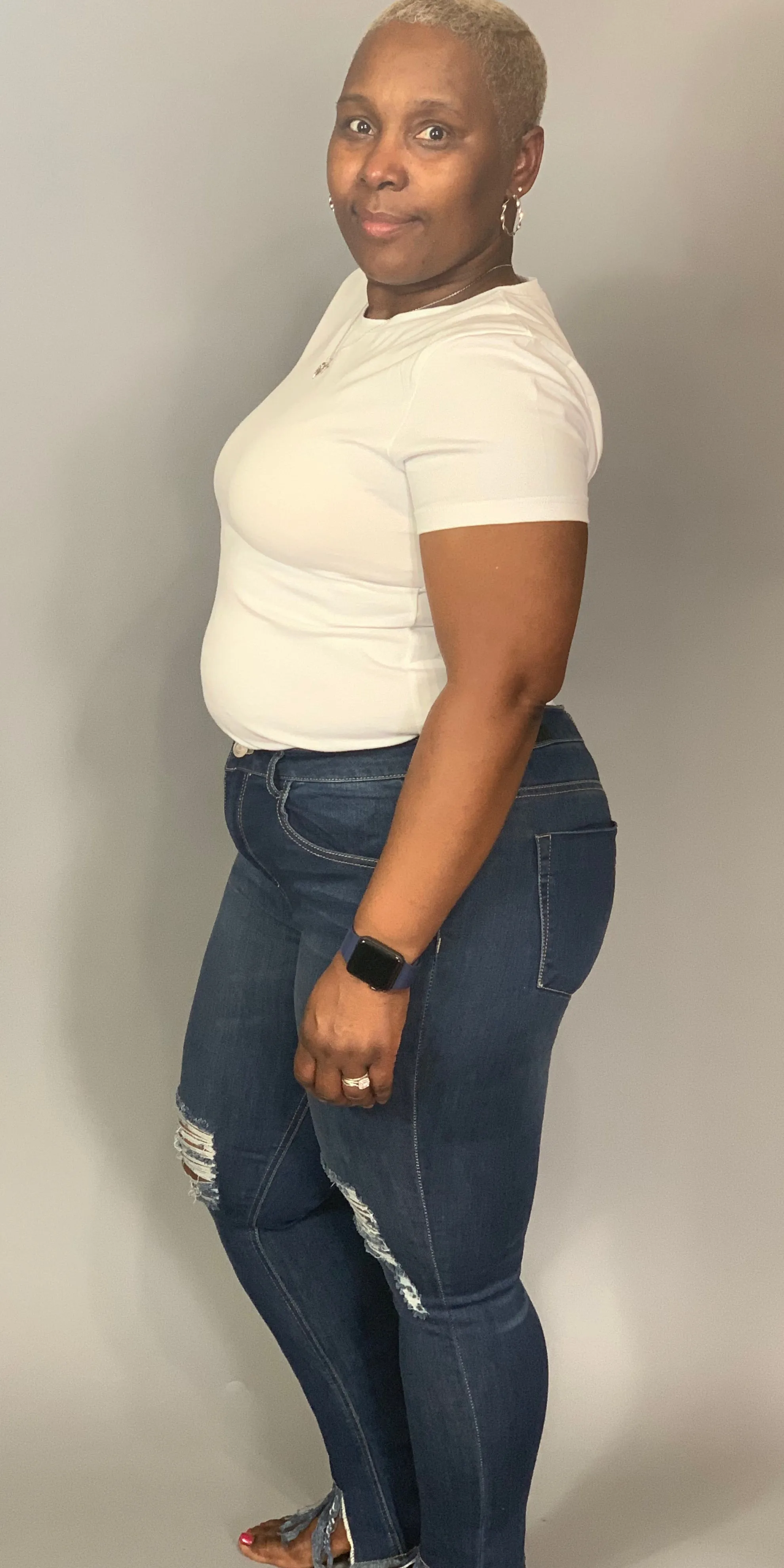 Not Your Basic Jeans