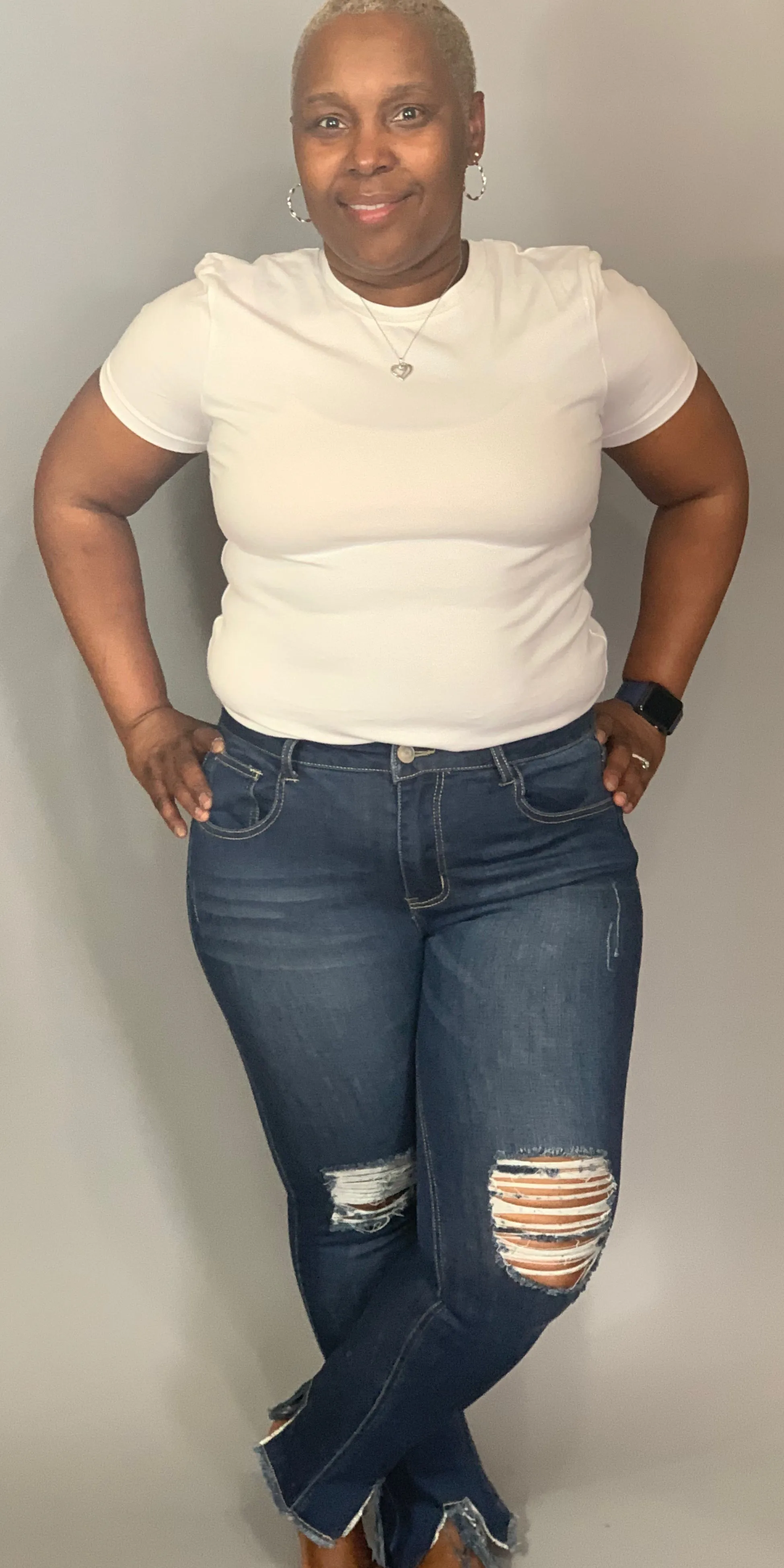 Not Your Basic Jeans