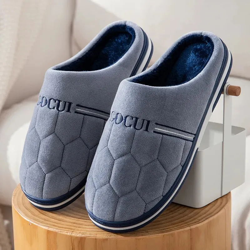 Oliver | Cushioned Comfort Slippers for Men