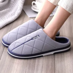 Oliver | Cushioned Comfort Slippers for Men