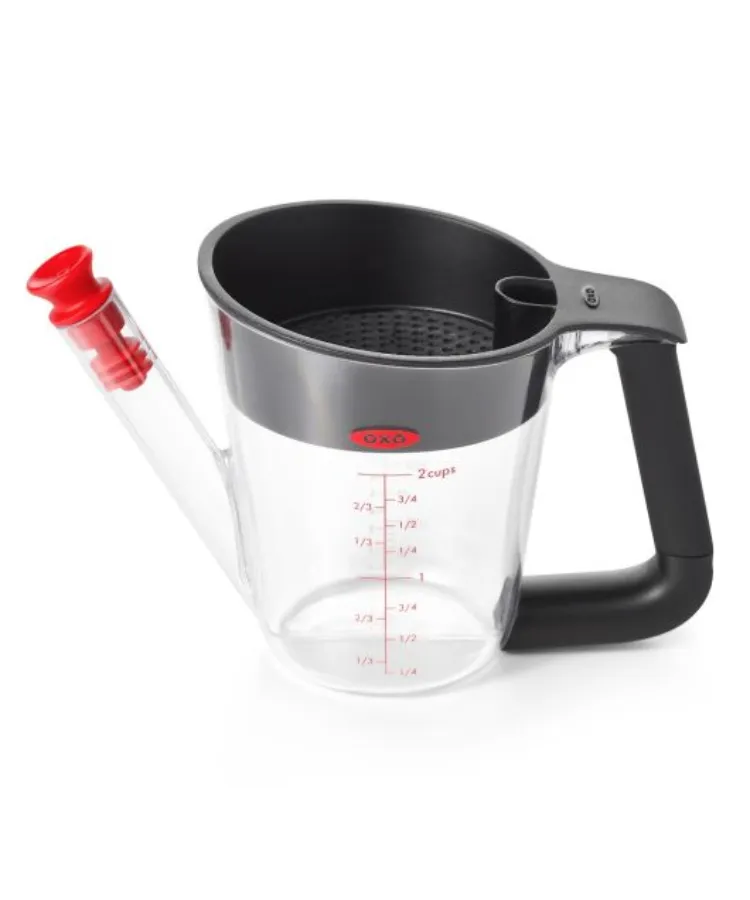 OXO 2 Cup Fat Separator