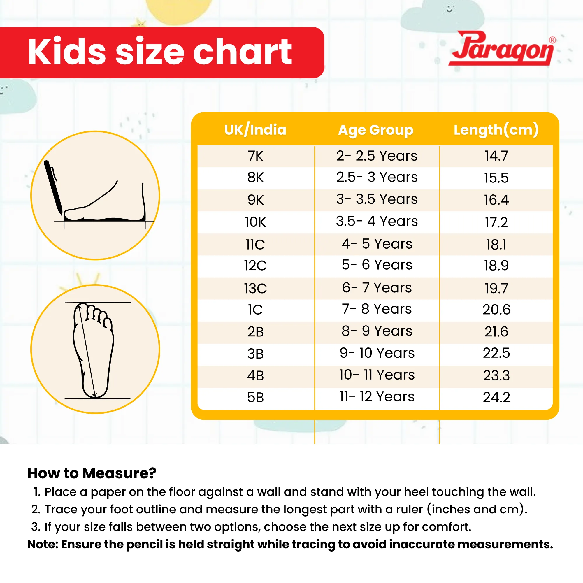 Paragon DK8016C Disney Kid's Yellow Velcro Sandals | Comfortable Sole | Trendy & fit for daily use