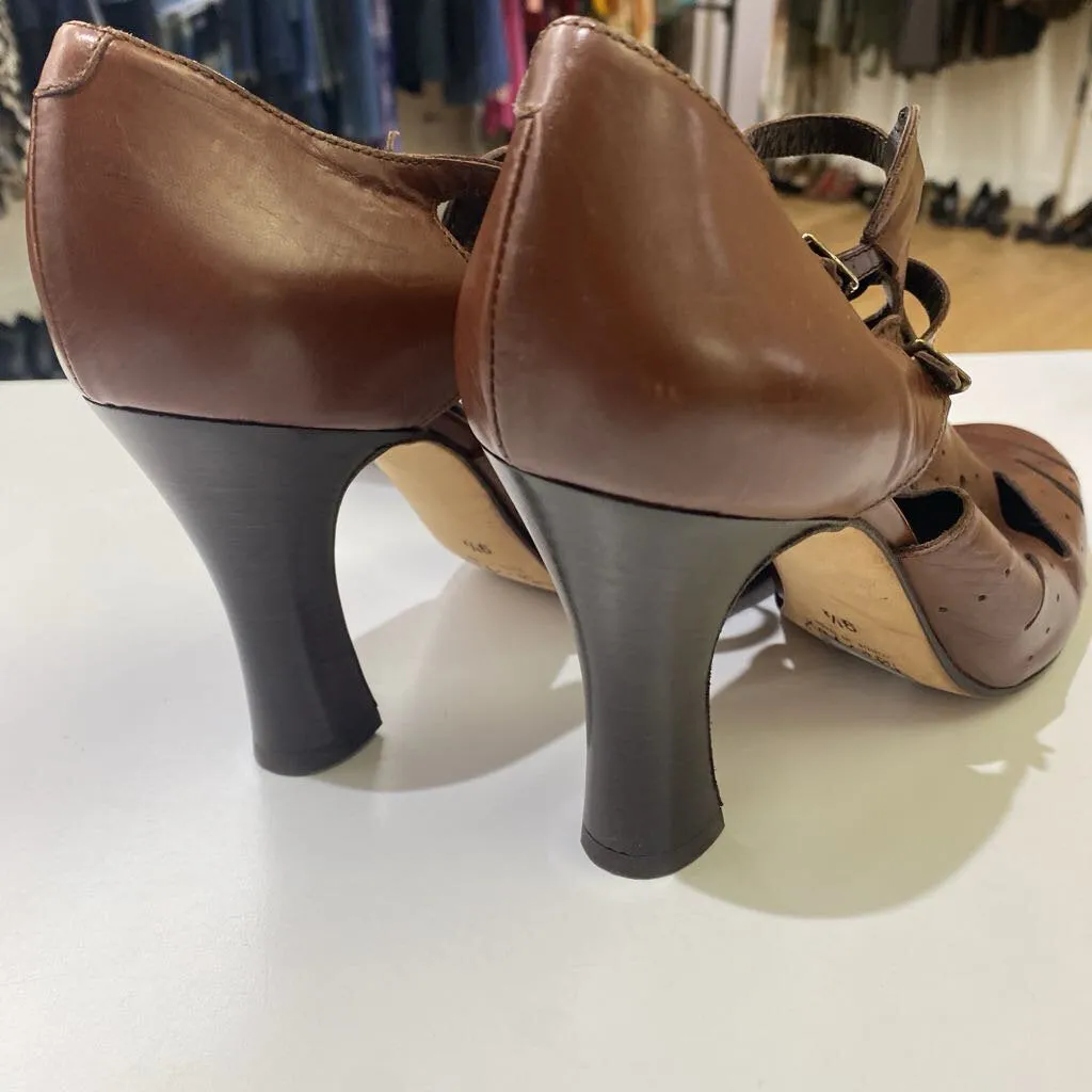 Peter Fox bvintage sandals 9.5 (circa 1980)