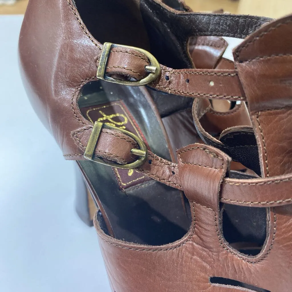 Peter Fox bvintage sandals 9.5 (circa 1980)