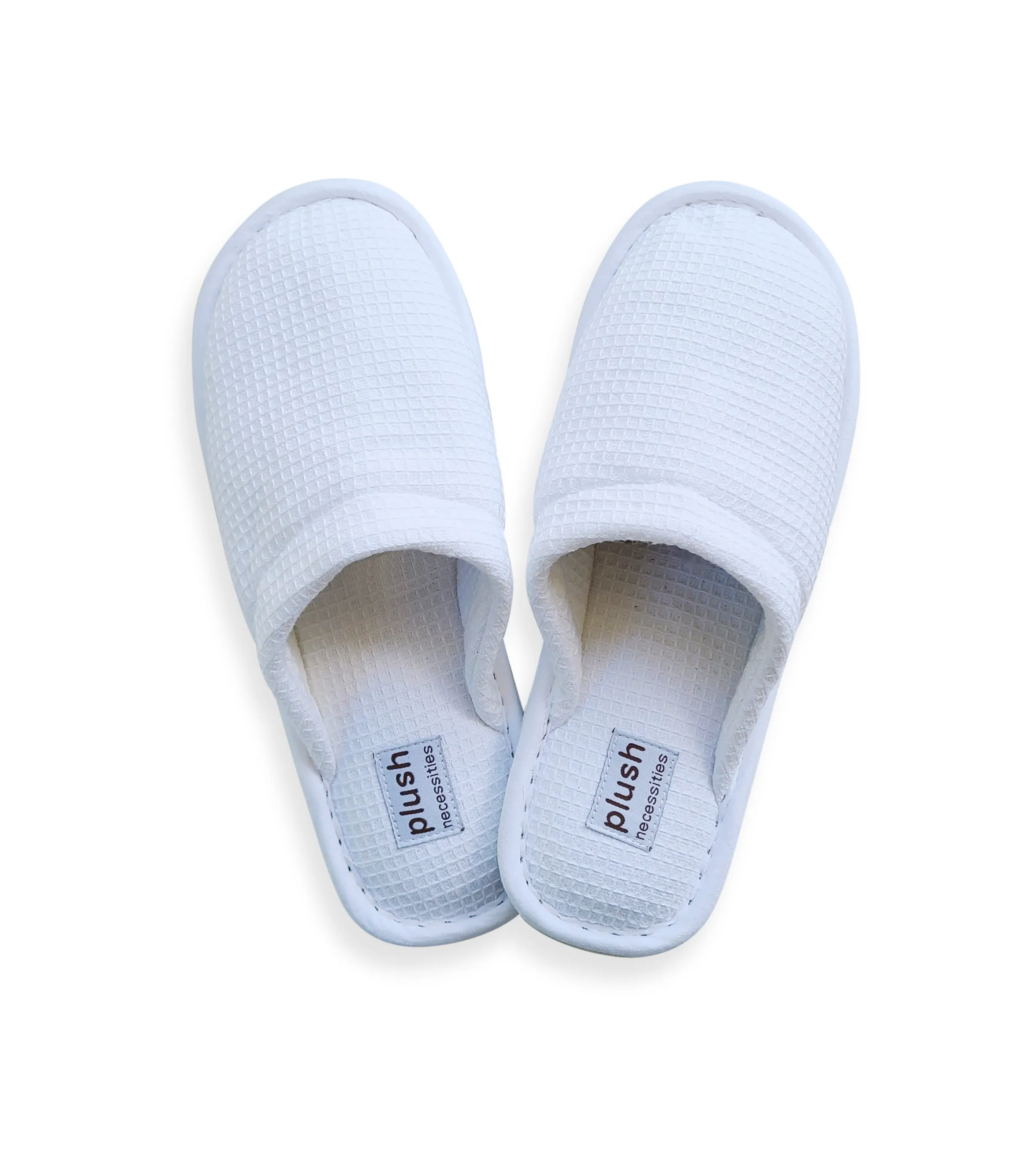 Plush Dream Terry Slippers