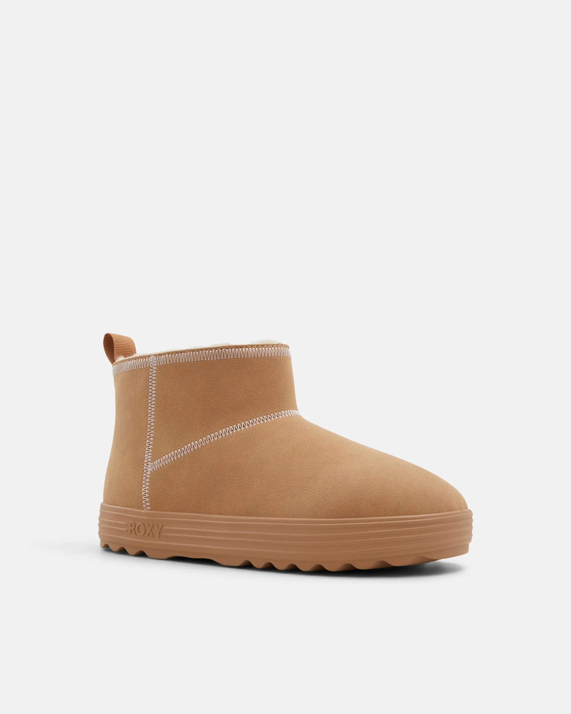 Pow Bootie - Sahara