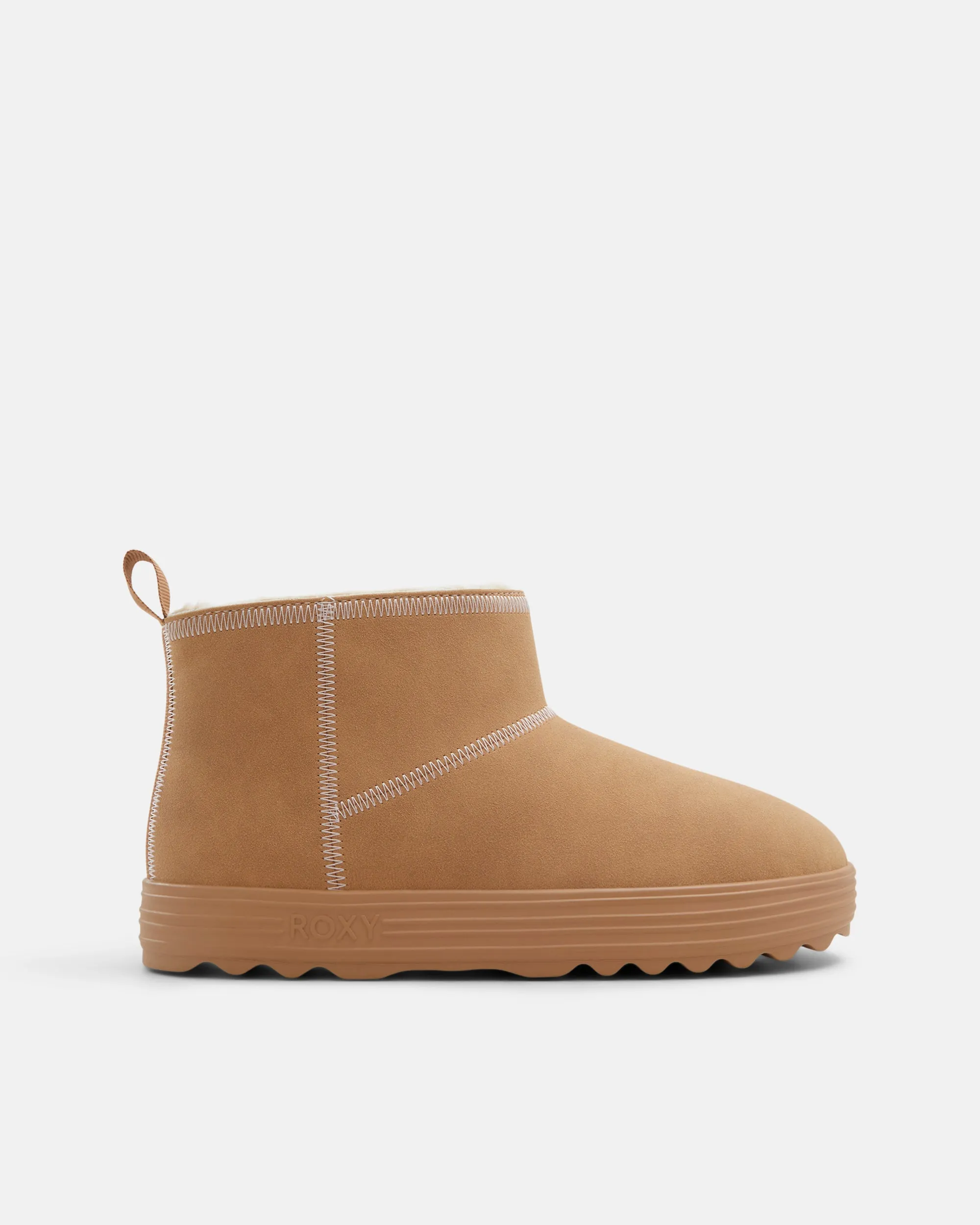Pow Bootie - Sahara