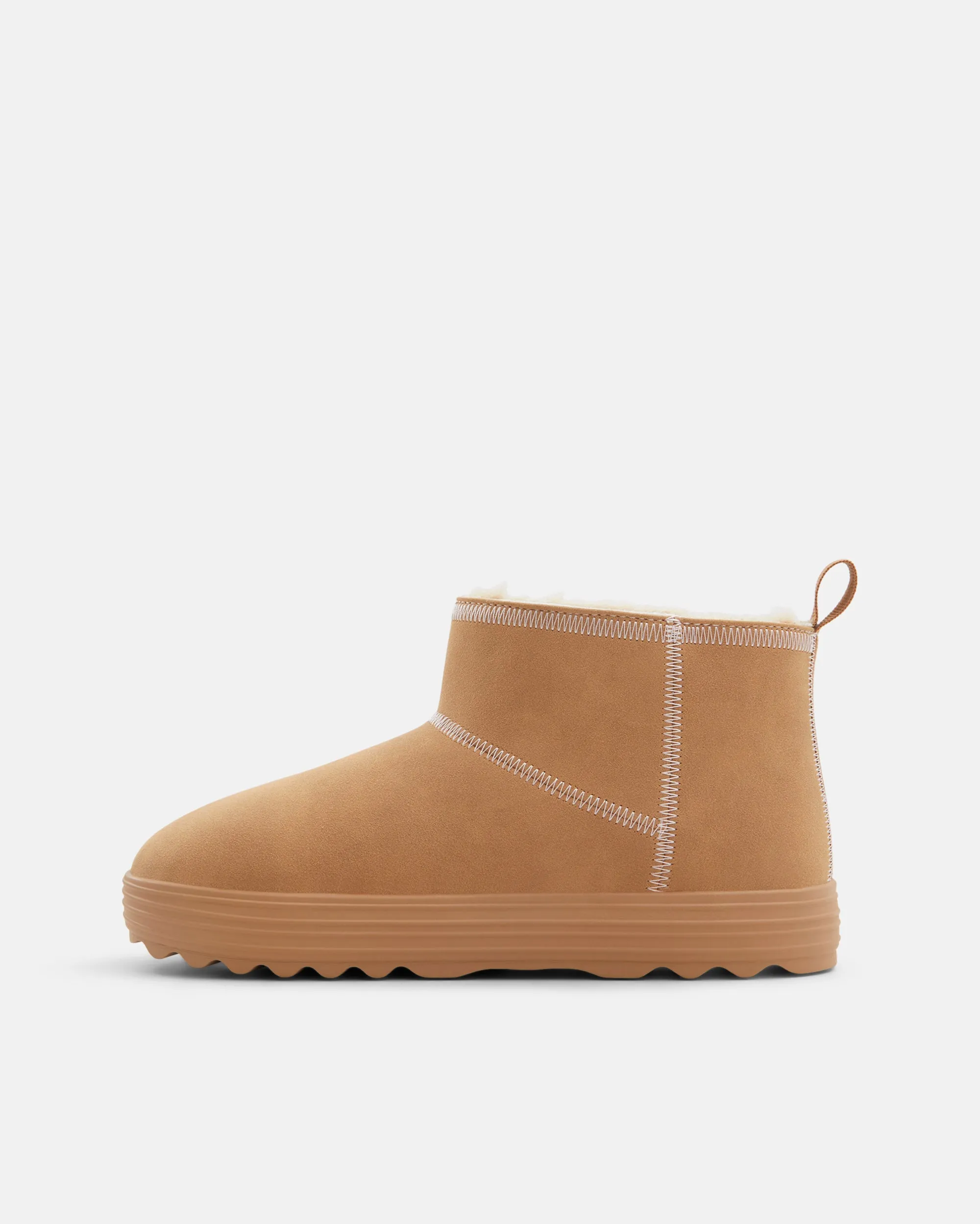 Pow Bootie - Sahara