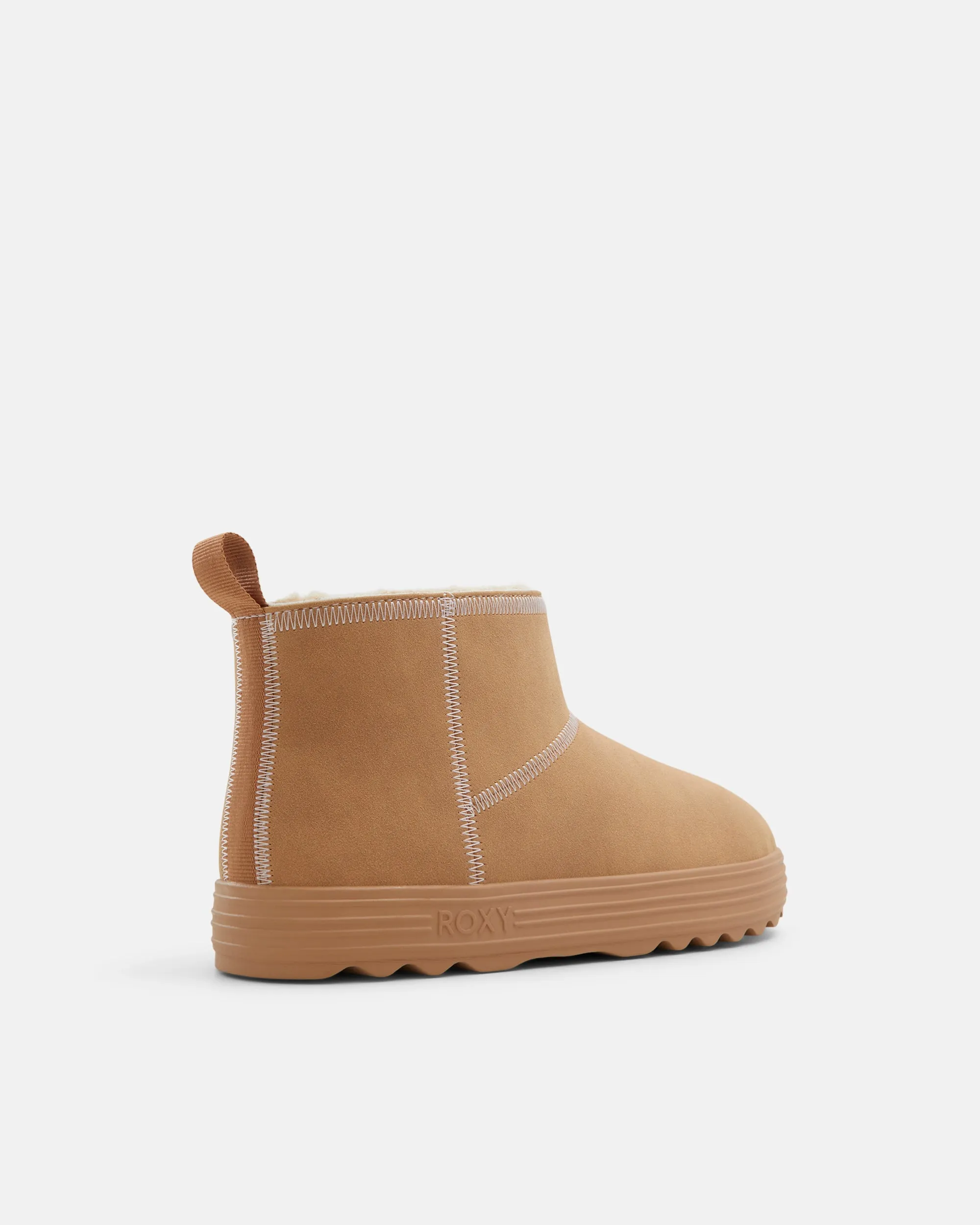 Pow Bootie - Sahara