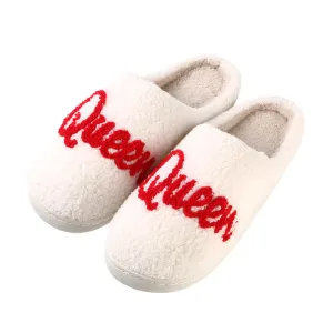 Queen of Comfort Slippers