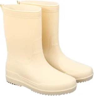 Rain Boots Footwear Women's Waterproof Mid Tube Rain Boots Non Slip Outdoor Wear Kitchen Water Shoes Outdoor Work Boots