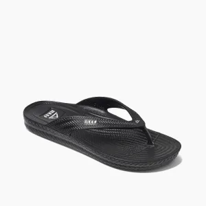 Reef Womens Water Court Black