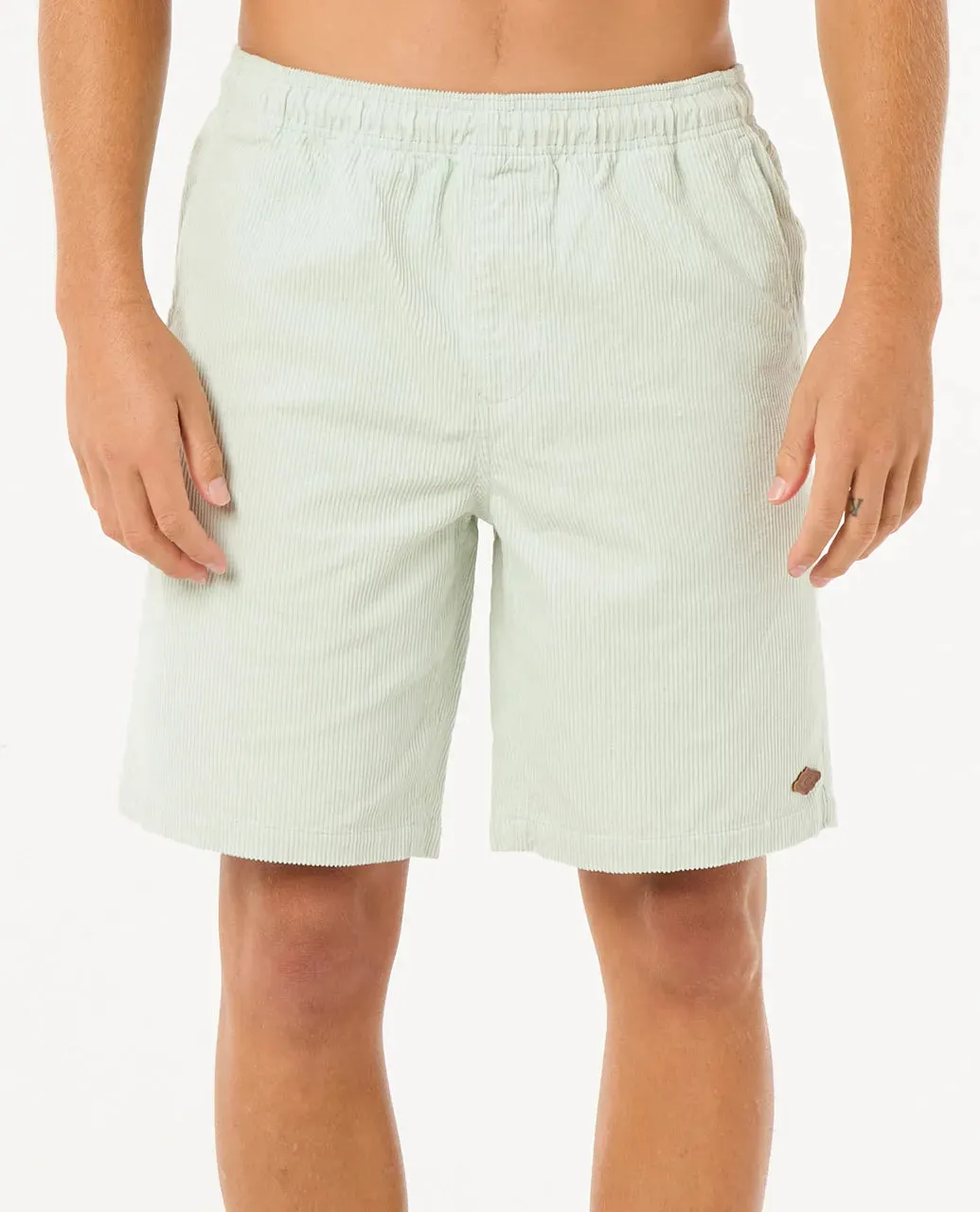 Rip Cur Men's Classic Surf Cord Volley Short Mint 026MWS-0067
