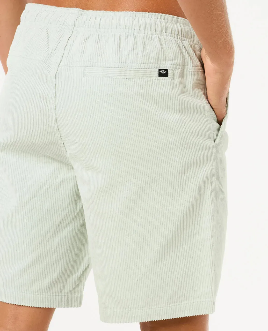 Rip Cur Men's Classic Surf Cord Volley Short Mint 026MWS-0067