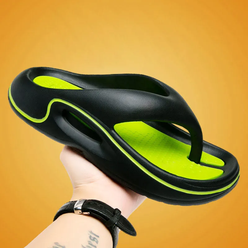 Save 50% directly on the Spring Special! Comfortable Summer Flip Flops with Thick Soles