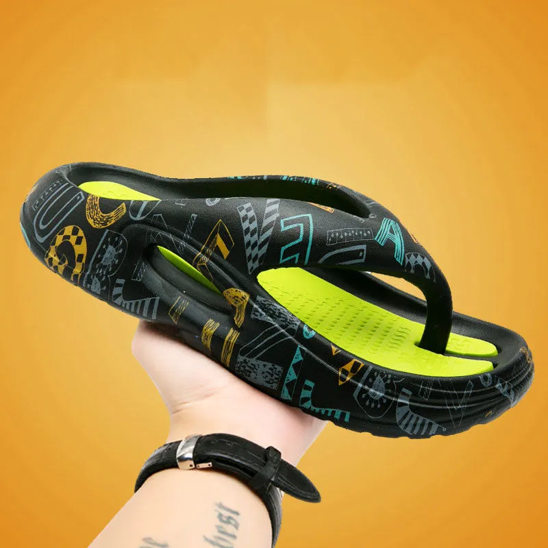 Save 50% directly on the Spring Special! Comfortable Summer Flip Flops with Thick Soles