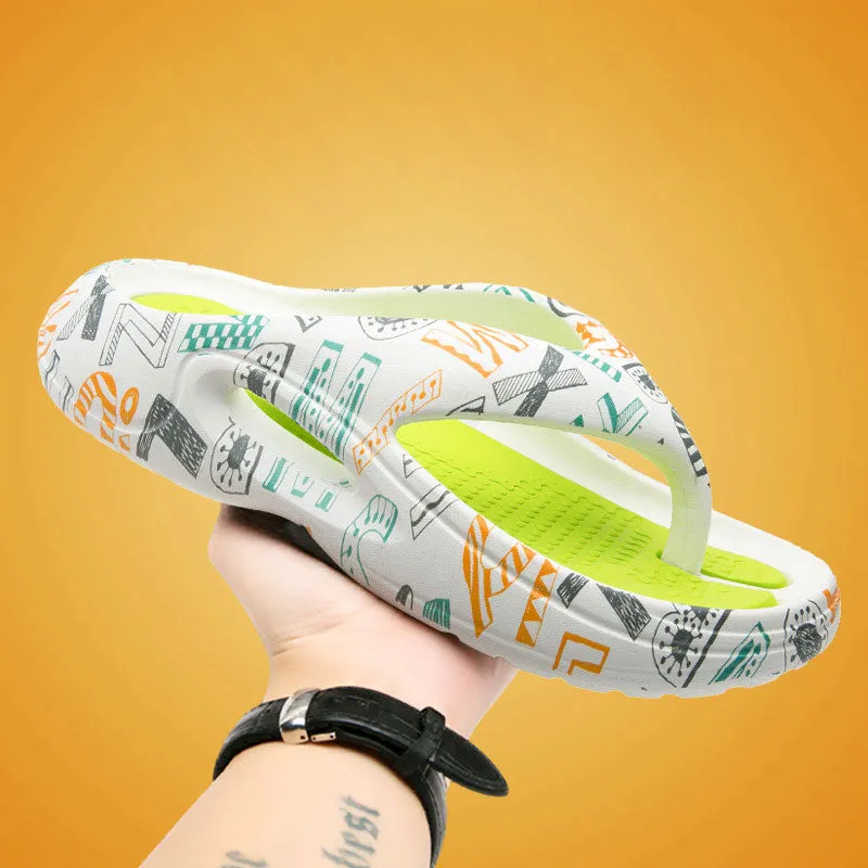 Save 50% directly on the Spring Special! Comfortable Summer Flip Flops with Thick Soles