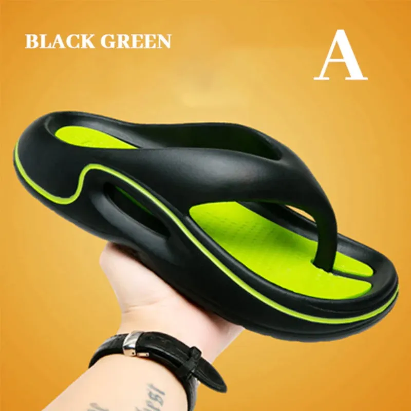 Save 50% directly on the Spring Special! Comfortable Summer Flip Flops with Thick Soles