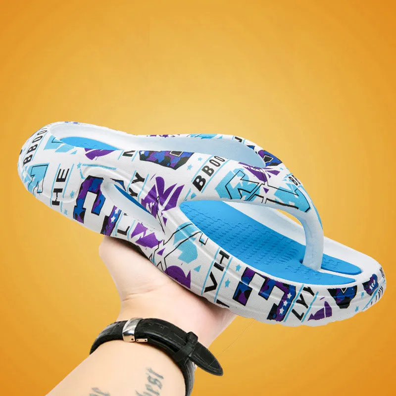 Save 50% directly on the Spring Special! Comfortable Summer Flip Flops with Thick Soles