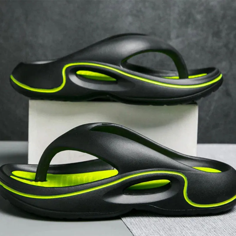 Save 50% directly on the Spring Special! Comfortable Summer Flip Flops with Thick Soles