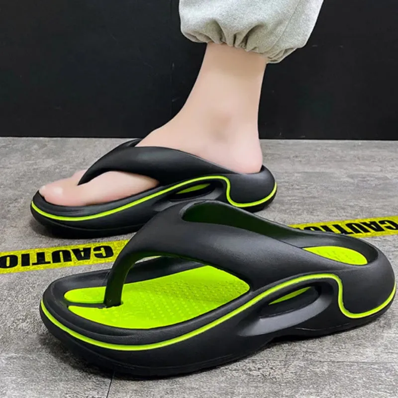 Save 50% directly on the Spring Special! Comfortable Summer Flip Flops with Thick Soles