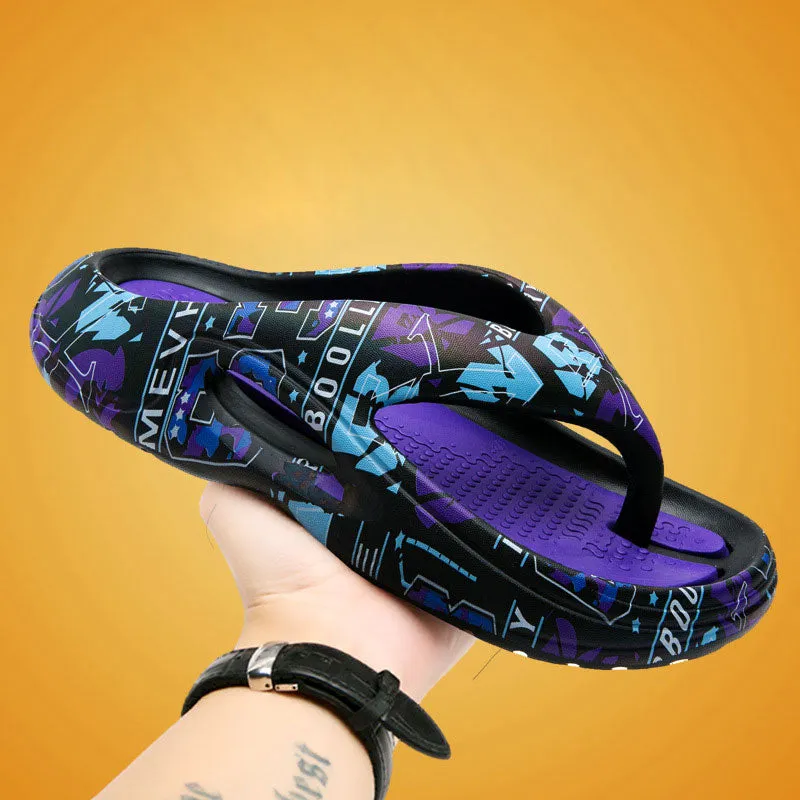 Save 50% directly on the Spring Special! Comfortable Summer Flip Flops with Thick Soles