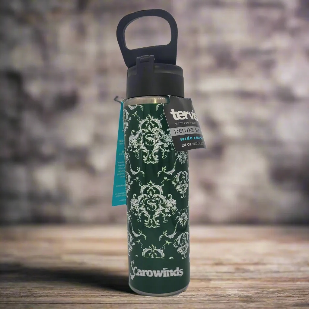 Scarowinds Wallpaper 24 oz Tervis Tumbler