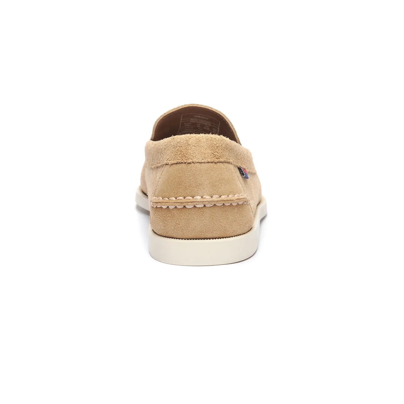 Sebago Frank Boat Roughout Shoe
