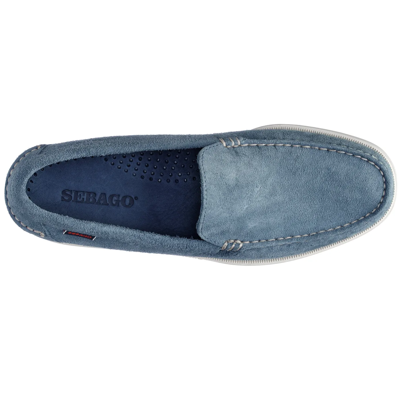 Sebago Frank Boat Roughout Shoe