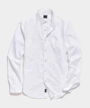 Slim Fit Favorite Oxford Shirt