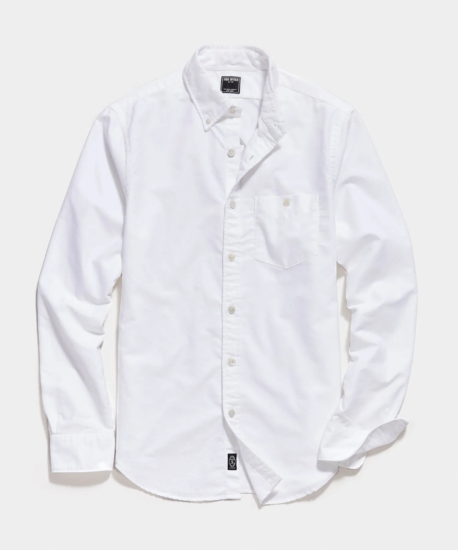 Slim Fit Favorite Oxford Shirt