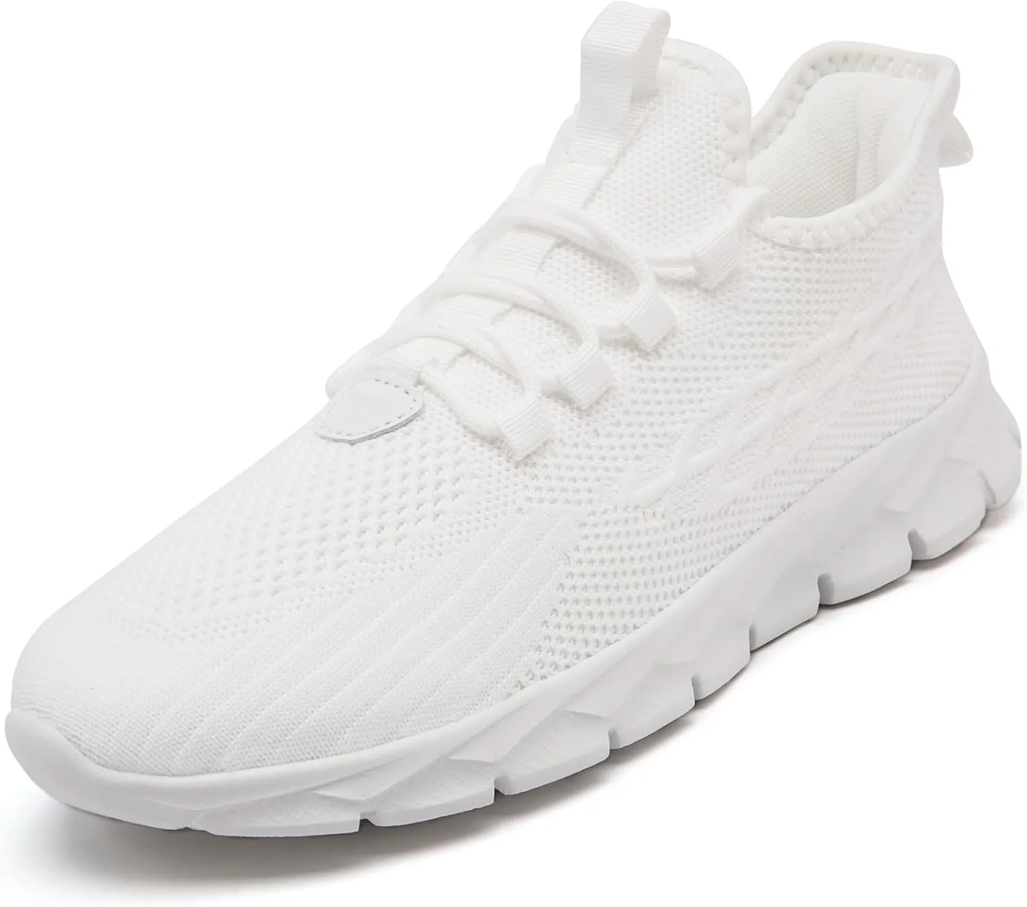 Sneakers for Men Running Shoes Lightweight Tennis Walking Athletic Gym Workout Casual Summer Slip on Slippers