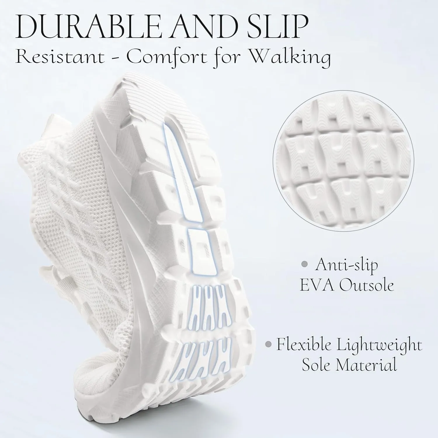 Sneakers for Men Running Shoes Lightweight Tennis Walking Athletic Gym Workout Casual Summer Slip on Slippers
