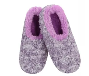 Snoozies - Curly Sue (Purple)