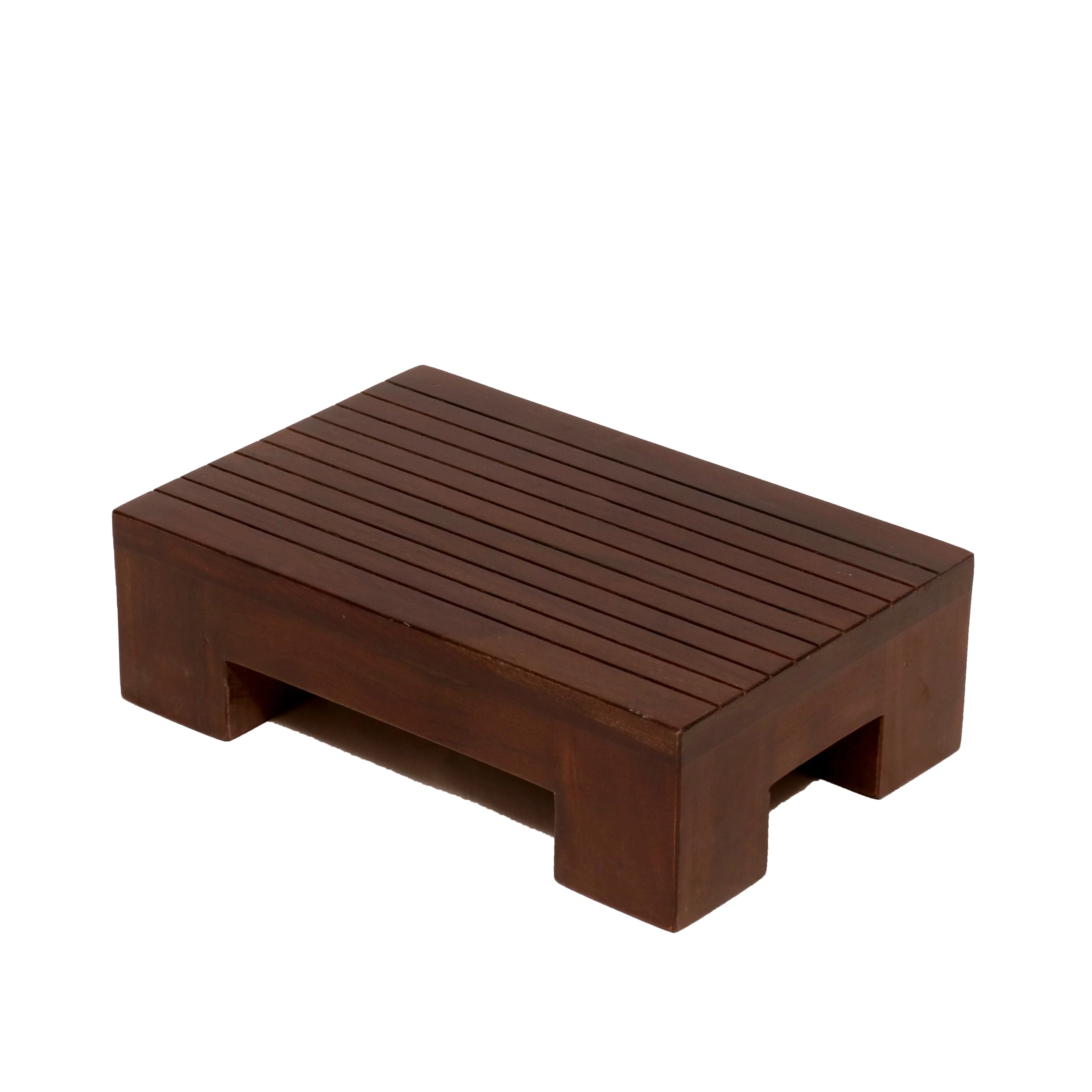 Solid Wooden Step Stool