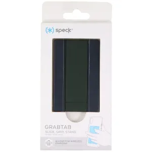 Speck GrabTab Universal Cell Phone Holder and Stand - Black/ Green