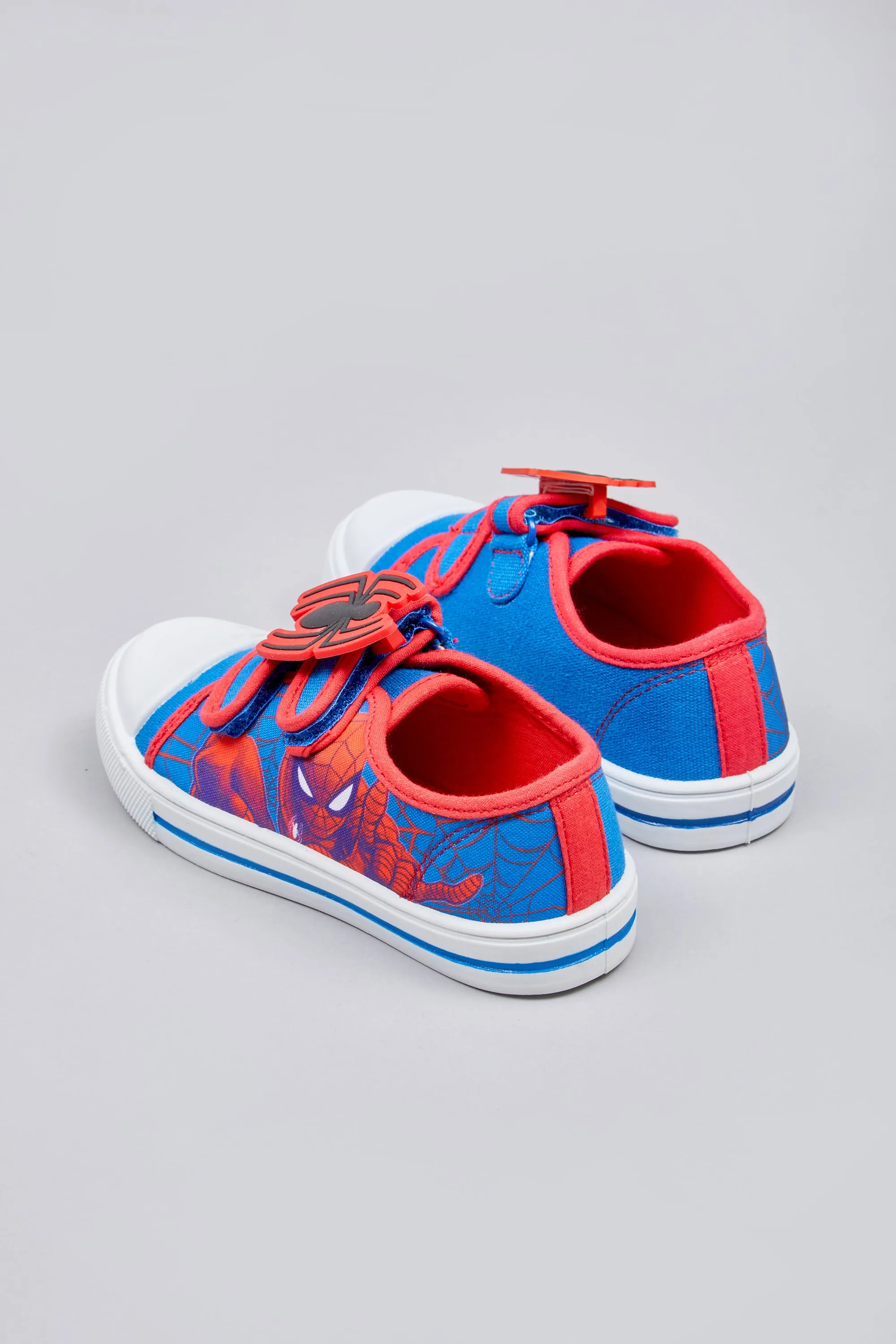 SPIDERMAN QATAR CANVAS