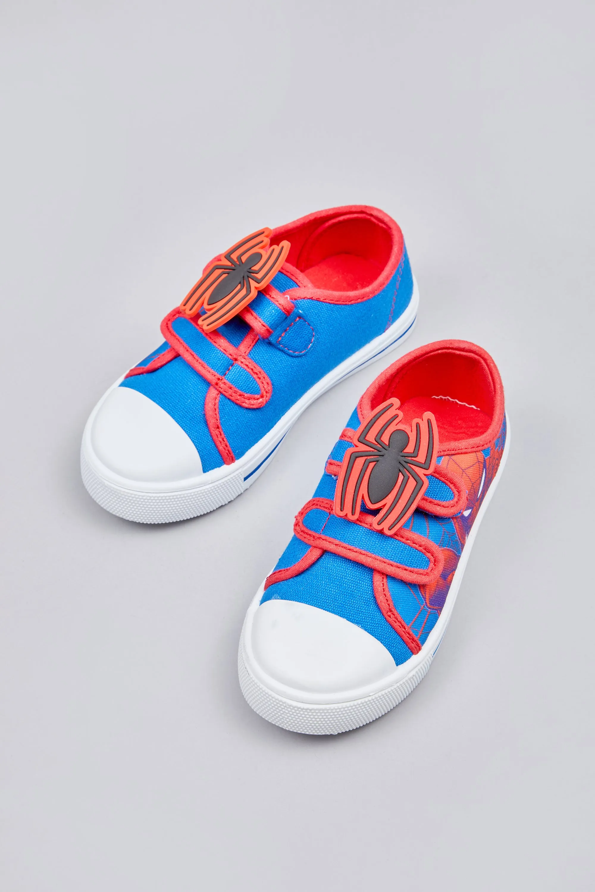 SPIDERMAN QATAR CANVAS