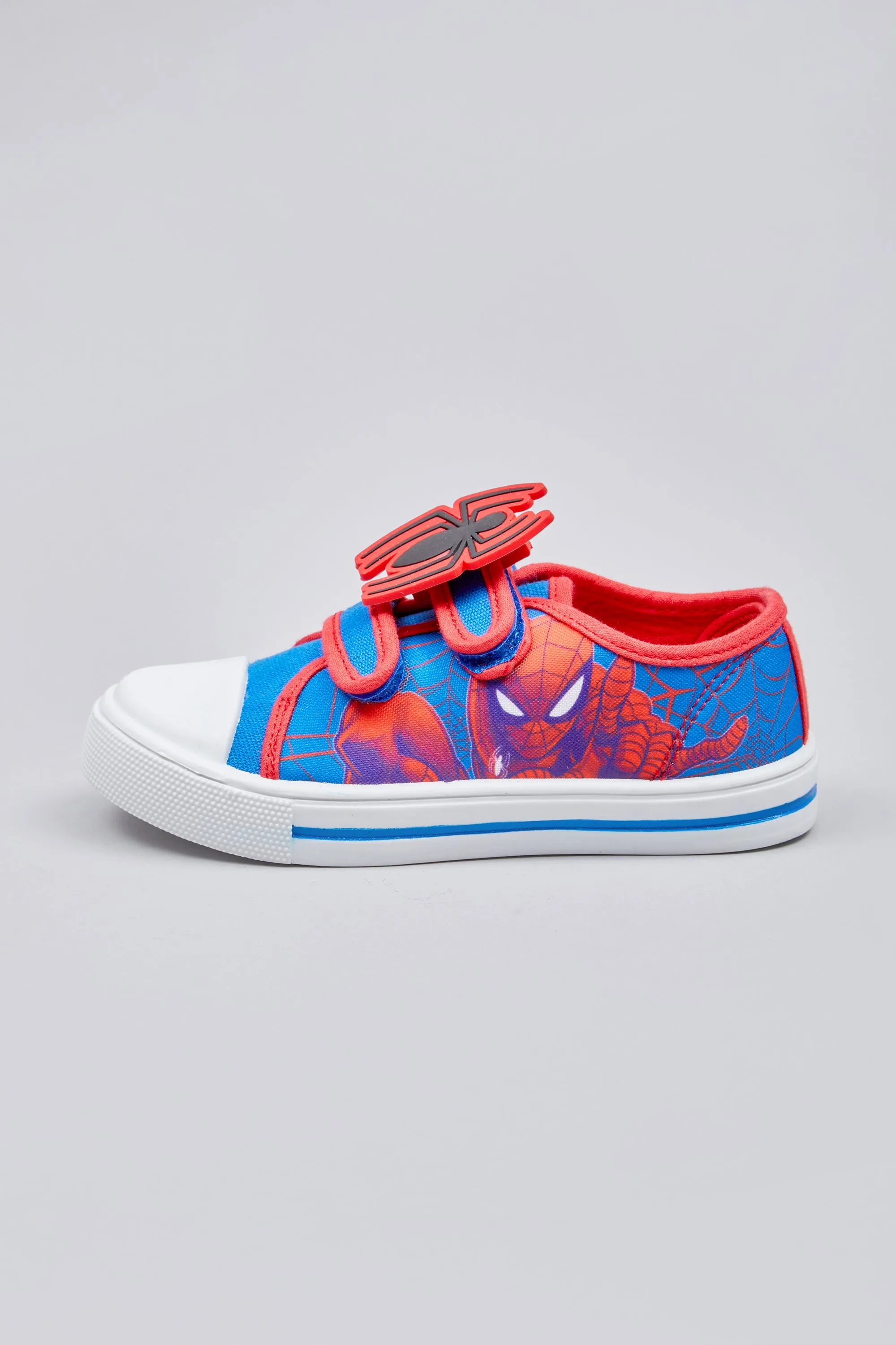 SPIDERMAN QATAR CANVAS