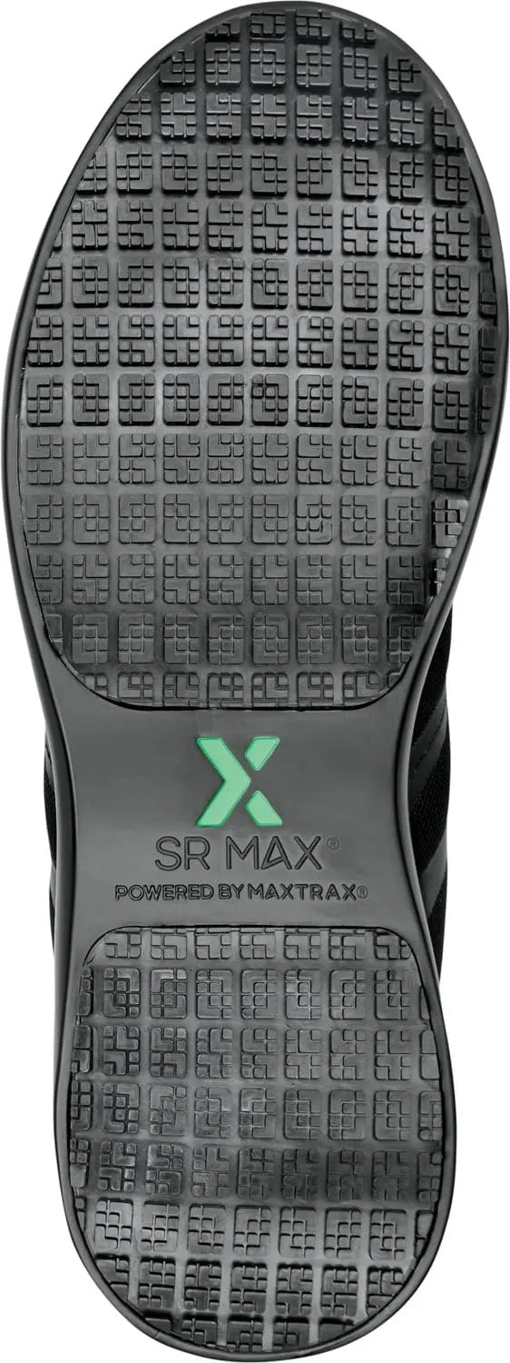 SR Max Aiken, Men's, Low Athletic Style Slip Resistant Soft Toe Work Shoe