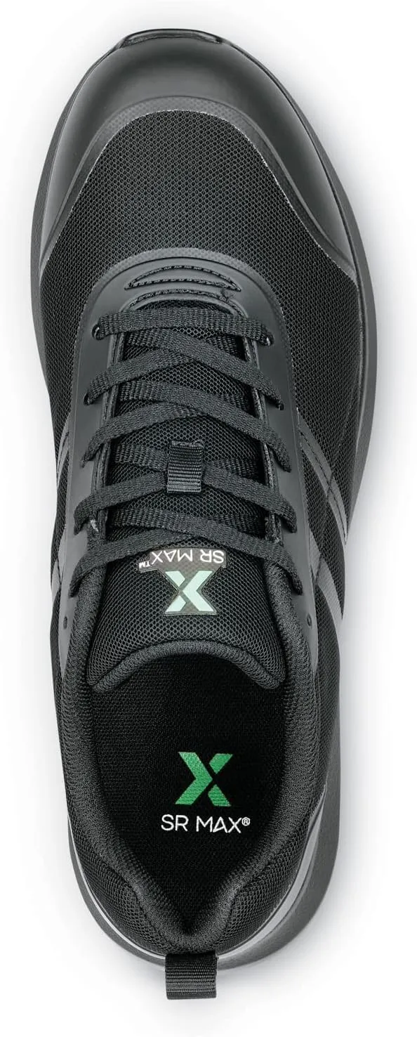 SR Max Aiken, Men's, Low Athletic Style Slip Resistant Soft Toe Work Shoe