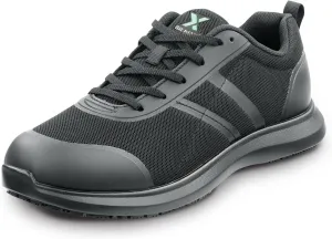 SR Max Aiken, Men's, Low Athletic Style Slip Resistant Soft Toe Work Shoe