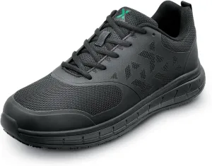 SR Max Wake, Men's, Athletic Style, MaxTrax Slip Resistant, Soft Toe Work Shoe