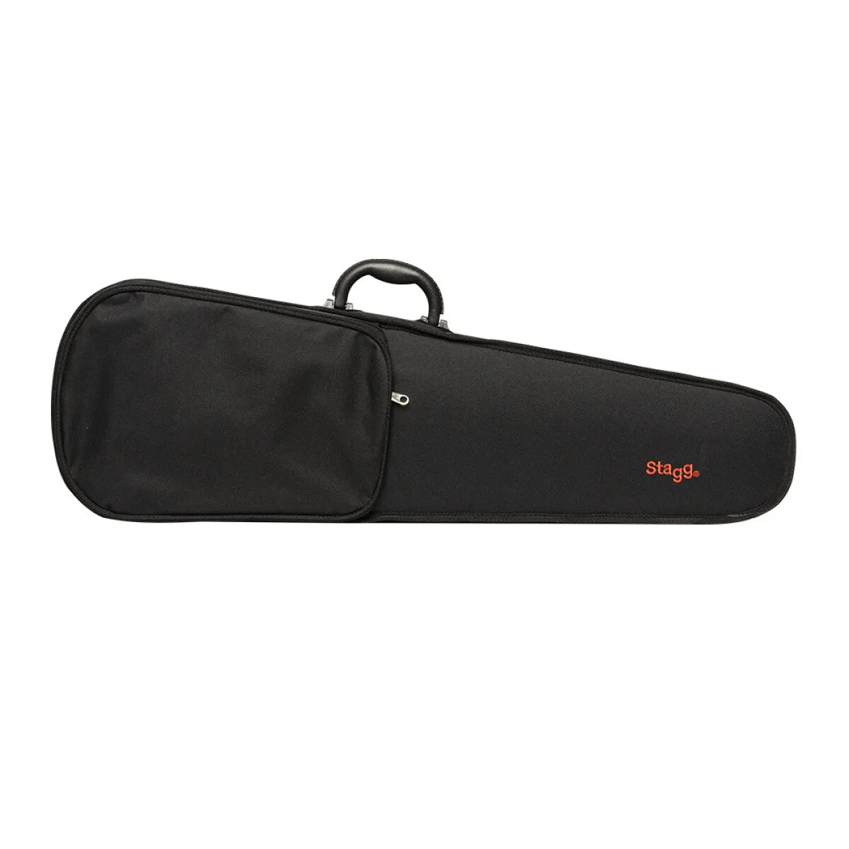 Stagg VN-4/4 ELEC EF 4/4 Solid Maple Acoustic-Electric Violin with Case