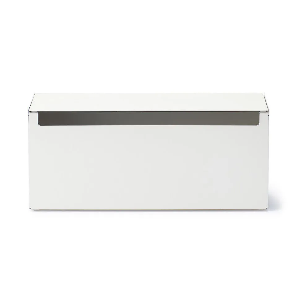 Steel Cable Organiser Approx. W32 x D10 x H14cm