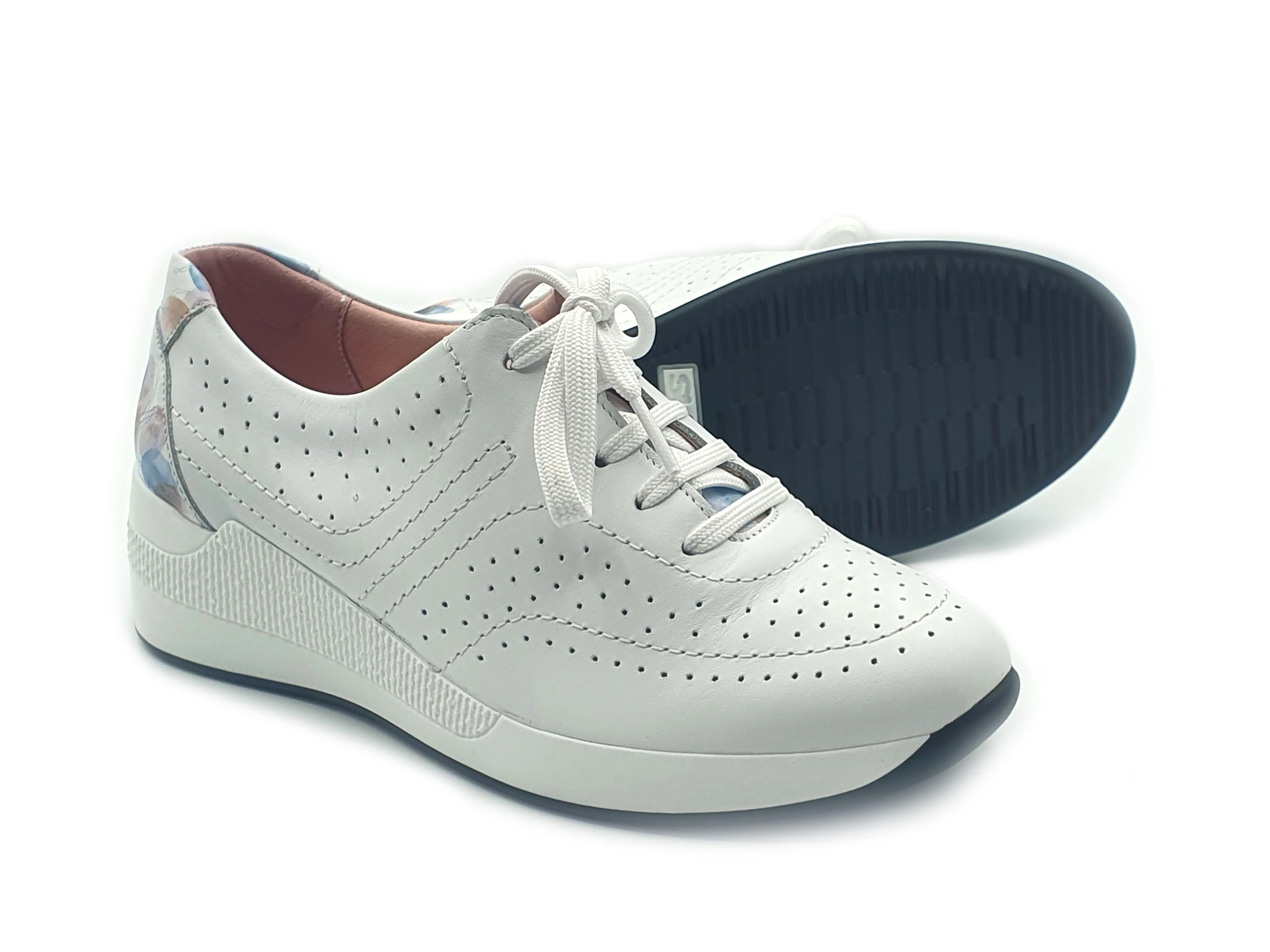 SUAVE Janis 00 White