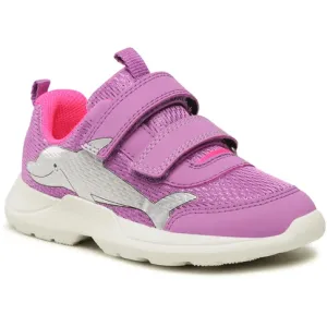 Superfit Girls Trainer 1-006207-8500 Lilac/Pink